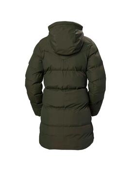 Parka Mujer Helly hansen Adore Puffy verde