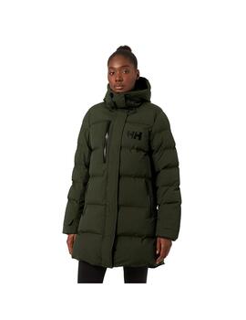 Parka Mujer Helly hansen Adore Puffy verde