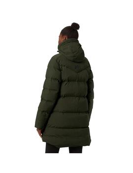 Parka Mujer Helly hansen Adore Puffy verde