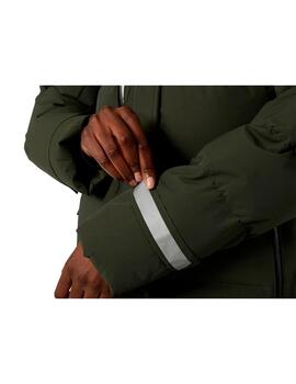 Parka Mujer Helly Hansen Adore Puffy Verde
