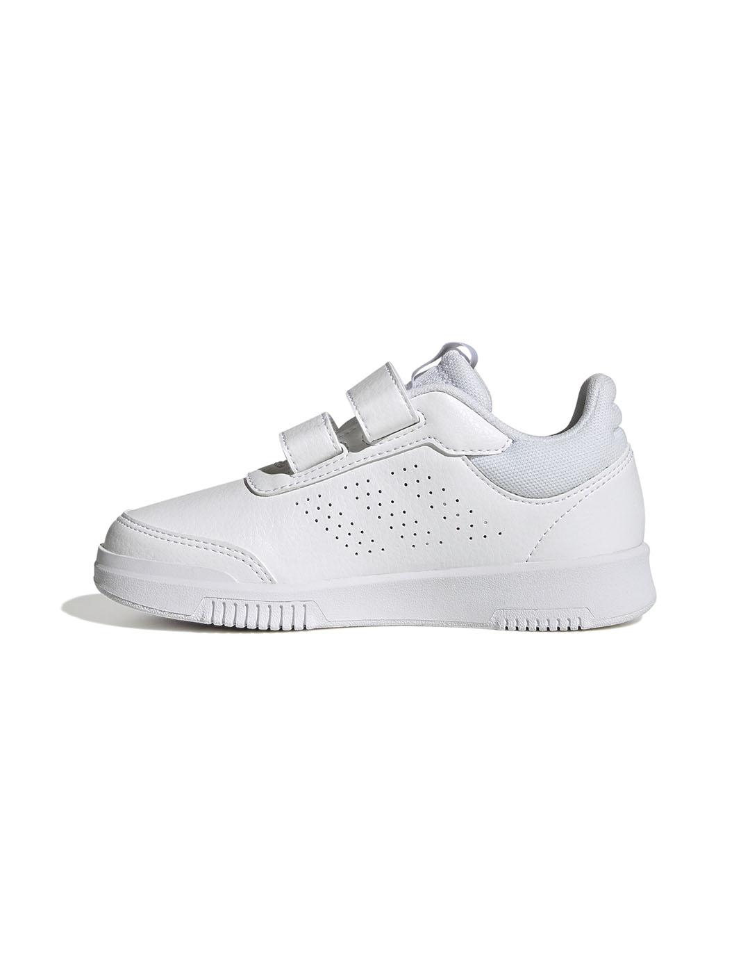 Zapatilla Junior adidas Tensaur Sport 2.0 Blanco