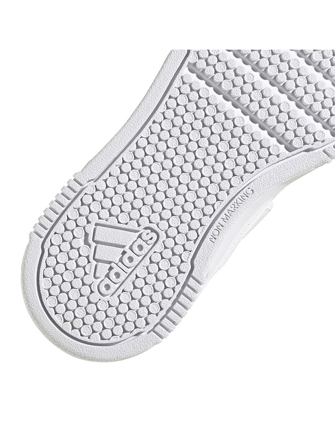 Zapatilla Junior adidas Tensaur Sport 2.0 Blanco