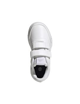 Zapatilla Junior adidas Tensaur Sport 2.0 Blanco