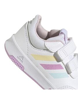 Zapatilla Baby adidas Tensaur Sport 2.0 Blanco Colores