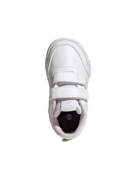 Zapatilla Baby adidas Tensaur Sport 2.0 Blanco Colores