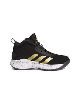 Zapatilla Basket Unisex Cross Em Up 5 Negro