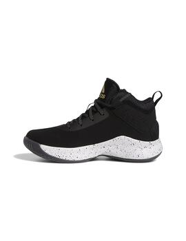 Zapatilla Basket Unisex Cross Em Up 5 Negro