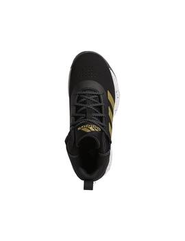 Zapatilla Basket Unisex Cross Em Up 5 Negro