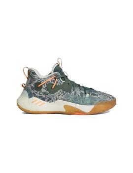 Zapatilla Basket Hombre adidas Harden Multicolor