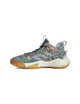 Zapatilla Basket Hombre adidas Harden Multicolor