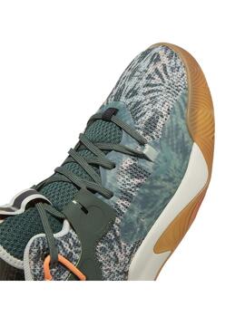 Zapatilla Basket Hombre adidas Harden Multicolor