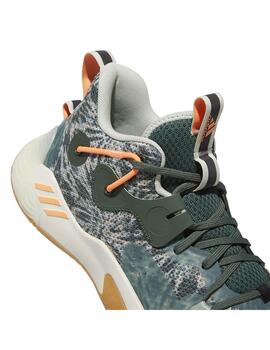 Zapatilla Basket Hombre adidas Harden Multicolor