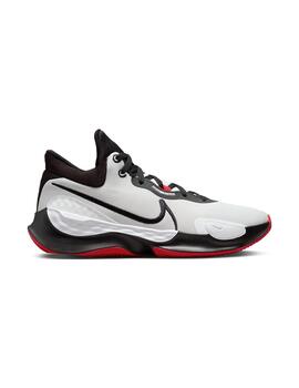 Zapatilla Basket Nike Hombre Renew Elevate 3 Blanco