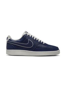 Zapatilla Hombre Nike Court Vision Marino