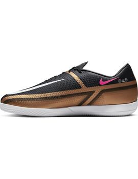 Zapatilla Sala Nike Phantom GT2 Acd IC Negro metal