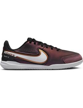 Zapatilla Sala Nike Tiempo Legeng 9 Club IC Purpura