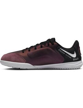 Zapatilla Sala Nike Tiempo Legeng 9 Club IC Purpura