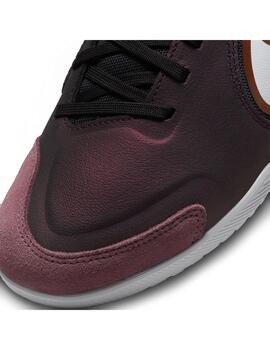 Zapatilla Sala Nike Tiempo Legeng 9 Club IC Purpura