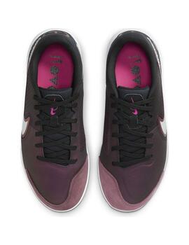 Zapatilla Sala Nike Tiempo Legeng 9 Club IC Purpura