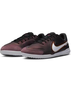 Zapatilla Sala Nike Tiempo Legeng 9 Club IC Purpura