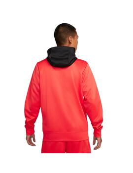 Sudadera Nike Hombre Nsw Repeat Rojo