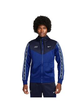 Sudadera Hombre Nike Nsw Repeat Marino