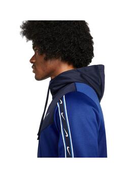 Sudadera Hombre Nike Nsw Repeat Marino