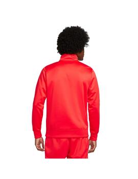 Sudadera Hombre Nike NSW Repeat roja