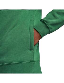 Sudadera Hombre Nike Club verde