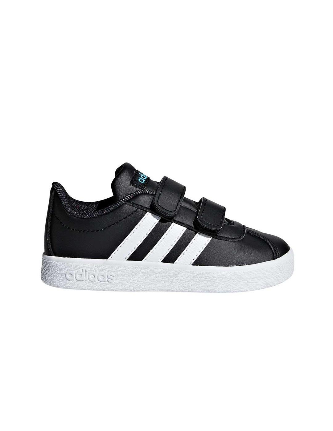 Zapatillas adidas vl court 2.0 niño cheap