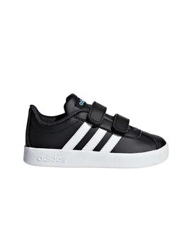 Zapatilla adidas VL Court 2.0 Niño