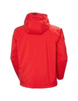 Cazadora Hombre HH HP Racing Lifaloft™ Rojo