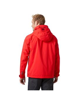 Cazadora Hombre HH HP Racing Lifaloft™ Rojo