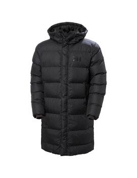 Parka Hombre Helly Hansen Active Long Negra