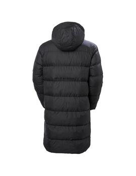 Parka Hombre Helly Hansen Active Long Negra