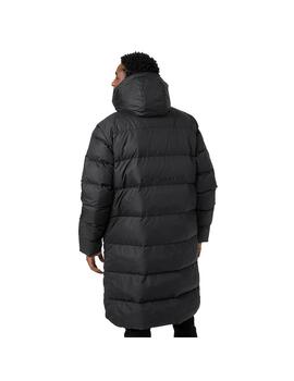 Parka Hombre Helly Hansen Active Long Negra