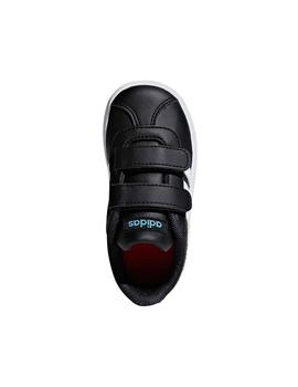 Zapatilla adidas VL Court 2.0 Niño