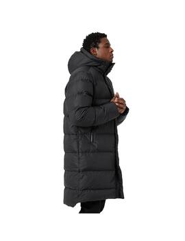 Parka Hombre Helly Hansen Active Long Negra