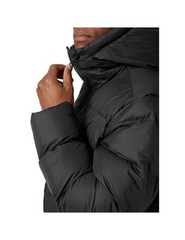 Parka Hombre Helly Hansen Active Long Negra