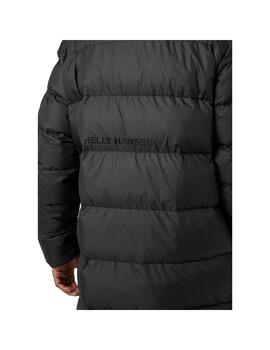 Parka Hombre Helly Hansen Active Long Negra