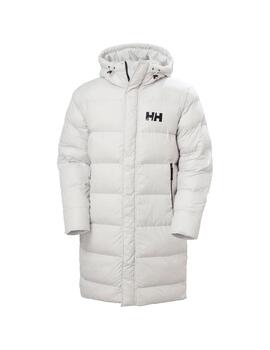 Parka Hombre Helly Hansen Active Long Blanco Roto