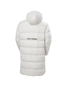 Parka Hombre Helly Hansen Active Long Blanco Roto