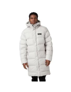 Parka Hombre Helly Hansen Active Long Blanco Roto