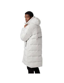 Parka Hombre Helly Hansen Active Long Blanco Roto