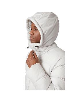 Parka Hombre Helly Hansen Active Long Blanco Roto