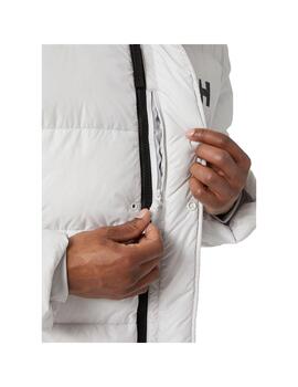 Parka Hombre Helly Hansen Active Long Blanco Roto