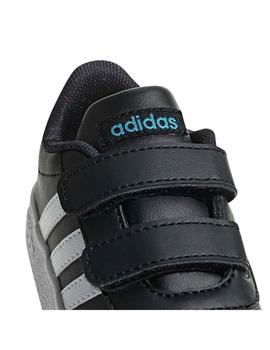 Zapatilla adidas VL Court 2.0 Niño