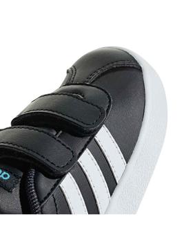 Zapatilla adidas VL Court 2.0 Niño