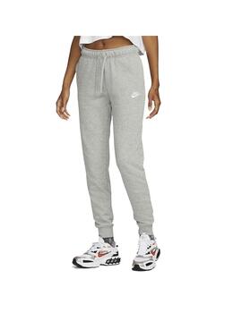 Pantalón Mujer Nike Nsw Club Fleece Gris