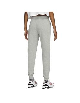 Pantalón Mujer Nike Nsw Club Fleece Gris